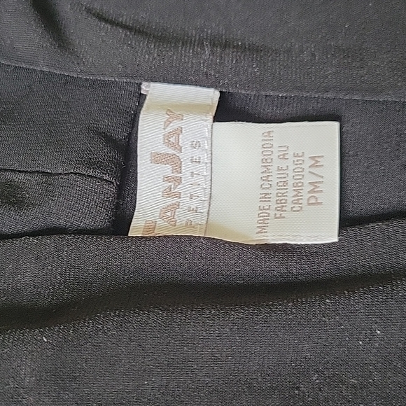 Tanjay Sleeveless Top M - Picture 3 of 4